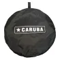 Foldable Reflectors - Caruba Opvouwbare Achtergrond Zwart/Wit Katoen 150x200cm - quick order from manufacturer