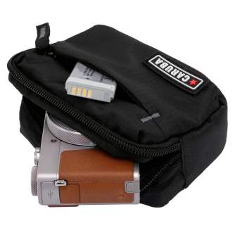 Camera Bags - Caruba Compex Medium 10 - quick order from manufacturer