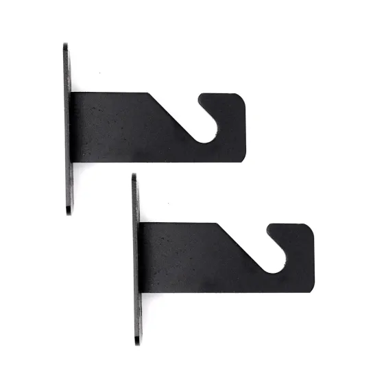 Caruba Ophangsysteem voor 1 rol wand/muur montage BGS 1