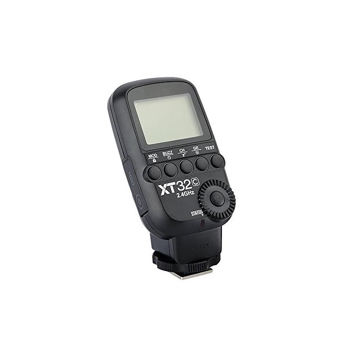 New products - Godox XT-32 transmitter voor Canon - quick order from manufacturer