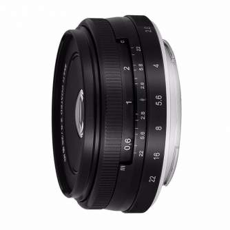 Lenses - Meike MK-28mm F2.8 Micro Four Thirds mount - quick order from manufacturer