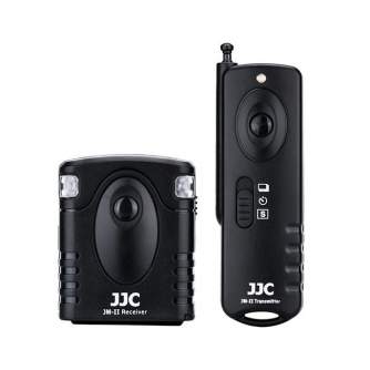 Kameras pultis - JJC JM-I3 (II) Radio Frequency Wireless Remote Control - ātri pasūtīt no ražotāja