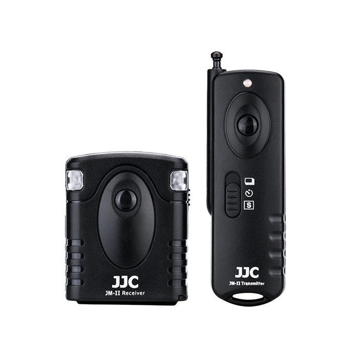 Kameras pultis - JJC JM-I3 (II) Radio Frequency Wireless Remote Control - ātri pasūtīt no ražotāja