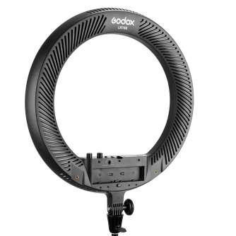 New products - Godox LR160 LED Ring Light Black - quick order from manufacturer