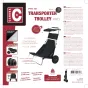 Cases - Caruba Pro Trolley I - Zwart - quick order from manufacturer