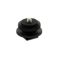 Аксессуары для вспышек - Falcon Eyes Hotshoe Adapter SP-03HS - купить сегодня в магазине Master Foto и с доставкой Лучший выбор профессионаловАксессуары для вспышек - Falcon Eyes Hotshoe Adapter SP-03HS - купить сегодня в магазине Master Foto и с доставкой Лучший выбор профессионалов