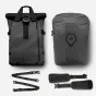 Рюкзаки - WANDRD THE PRVKE 21-Liter Black Travel Bundel V3 - быстрый заказ от производителя