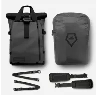 Backpacks - WANDRD THE PRVKE 21-Liter Black Travel Bundel V3 - quick order from manufacturerBackpacks - WANDRD THE PRVKE 21-Liter Black Travel Bundel V3 - quick order from manufacturer