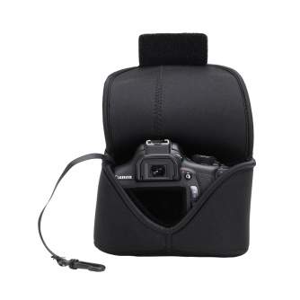 Sortimenta jaunumi - Caruba Camera Neoprene Protection Bag XL - ātri pasūtīt no ražotāja