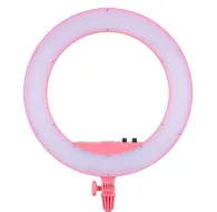 Новые товары - Godox LR160 LED Ring Light Pink - быстрый заказ от производителяНовые товары - Godox LR160 LED Ring Light Pink - быстрый заказ от производителя