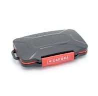 Memory Card Case - Caruba Multi Card Case MCC-7 Incl. USB 3.0 Card Reader! - quick order from manufacturerMemory Card Case - Caruba Multi Card Case MCC-7 Incl. USB 3.0 Card Reader! - quick order from manufacturer