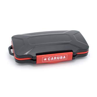 Sortimenta jaunumi - Caruba Multi Card Case MCC-8 Incl. USB 3.0 Card Reader - ātri pasūtīt no ražotāja