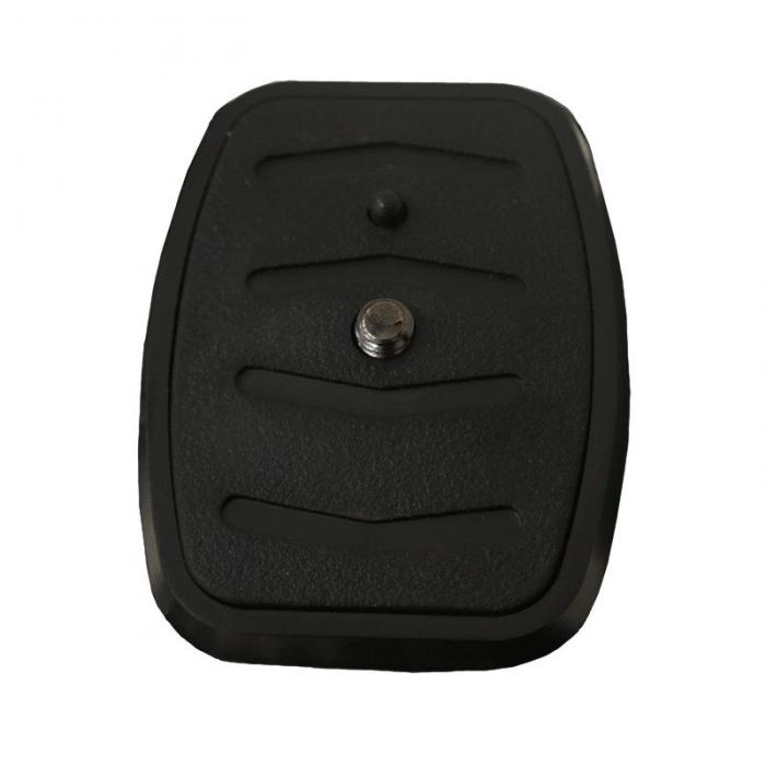 Tripod Accessories - Caruba Blackstar 151 Statiefplaat (MENZ) - quick order from manufacturer