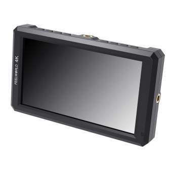 LCD мониторы для съёмки - Feelworld 5,7" 4K F6 HDMI monitor met Tilt Arm - быстрый заказ от производителя