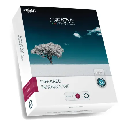 Cokin Infrared Kit W1HO 27 W1H0 27