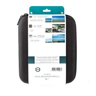 Kvadrātiskie filtri - Cokin Traveller Kit W3HO-28 - ātri pasūtīt no ražotāja