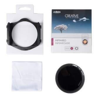 Square and Rectangular Filters - Cokin Infrared Kit H1HO-27 - quick order from manufacturer