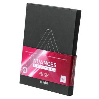 Square and Rectangular Filters - Cokin NUANCES Extreme ND1024 - 10 f-stops Z serie - quick order from manufacturer