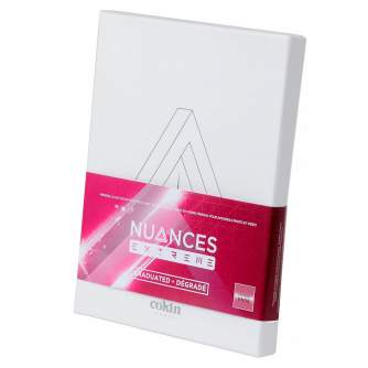 Square and Rectangular Filters - Cokin NUANCES Extreme Center GND ND8 Soft 3 f-stops Z serie - quick order from manufacturer