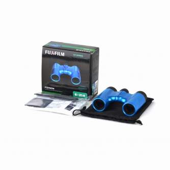 New products - Fujifilm KF 8x21H Blauw - quick order from manufacturer