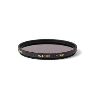 Neutral Density Filters - Cokin Round NUANCES ND1024 - 62mm (10 f-stops) - quick order from manufacturer