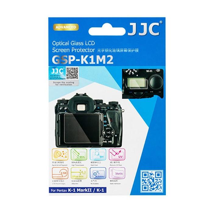 Camera Protectors - JJC GSP-K1M2 Optical Glass Protector - quick order from manufacturer