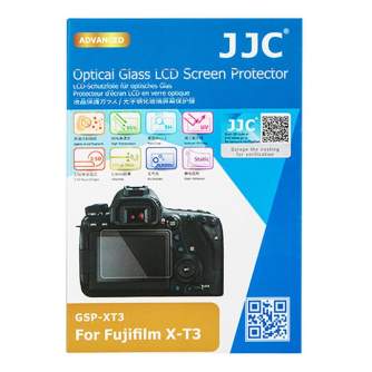 Kameru aizsargi - JJC GSP-XT3 Optical Glass Protector - ātri pasūtīt no ražotāja