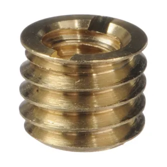 New products - Caruba 3/8-16 naar 1/4-20 Messing Reducer Bushing - quick order from manufacturer