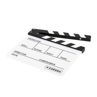 New products - Caruba Professionele Director Clapper White/BW (whiteboard stift) - quick order from manufacturer