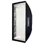 Sortimenta jaunumi - Caruba Quick Assembly Matte Silver Strip Softbox 60x90cm - ātri pasūtīt no ražotāja