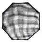 New products - Grid voor Caruba Quick Assembly Matte Zilver Octabox 95cm - quick order from manufacturer