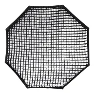 Sortimenta jaunumi - Grid for Caruba Quick Assembly Matte Silver Octabox 95cm - ātri pasūtīt no ražotājaSortimenta jaunumi - Grid for Caruba Quick Assembly Matte Silver Octabox 95cm - ātri pasūtīt no ražotāja