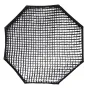 New products - Grid voor Caruba Quick Assembly Matte Zilver Octabox 120cm - quick order from manufacturer