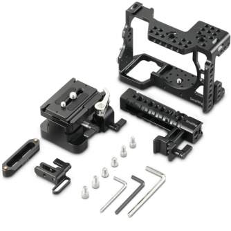 New products - SmallRig 2150 Accessoire Kit voor Sony A7 II / A7R II / A7S II - quick order from manufacturer