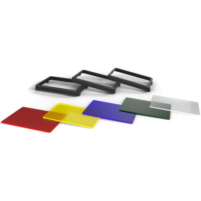 New products - Litra pro Color Filter Set - quick order from manufacturer