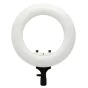LED кольцевая лампа - Caruba Round Vlogger 12 inch LED Set met Tas Wit LF R360 W - быстрый заказ от производителя