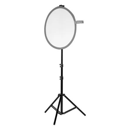 Caruba Lampstatief LS 7 Aluminium Reflector Houder (90 220cm)