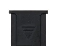 New products - JJC HC-F Hot Shoe Cover Black - quick order from manufacturerNew products - JJC HC-F Hot Shoe Cover Black - quick order from manufacturer