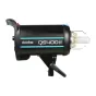Studijas zibspuldžu komplekti - Godox QS400II High Performance Kit - ātri pasūtīt no ražotāja