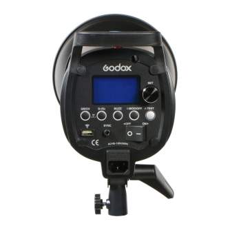 Набор студийного света - Godox QS400II Background KIT QS400ll BGK - быстрый заказ от производителя