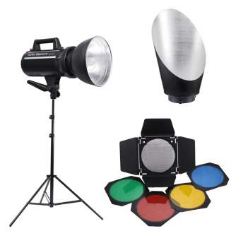 Набор студийного света - Godox GS200II Background KIT - быстрый заказ от производителя