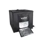 Лайтбокс, безтеневая палатка - Godox Portable Triple Light LED Ministudio L40x40x40cm LST40 - купить сегодня в магазине Master Foto и с доставкой