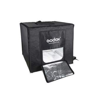 Gaismas kastes - Godox Portable Triple Light LED Ministudio L40x40x40cm - ātri pasūtīt no ražotāja