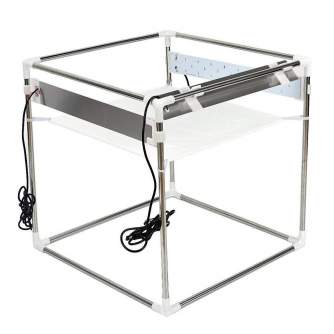 Light Cubes - Godox Portable Triple Light LED Ministudio L80x80x80cm - buy today in store and with delivery