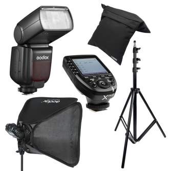 Studio flash kits - Godox Starter BARDT KIT Sony - quick order from manufacturer