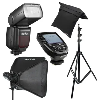Набор студийного света - Godox Starter BARDT KIT Olympus/Panasonic BARDT start Oly - быстрый заказ от производителя