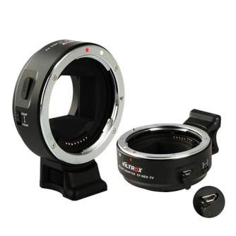 Adapters for lens - Viltrox EF-NEX IV Autofocus Adapter - quick order from manufacturer