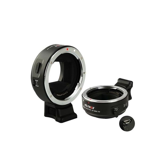 Adapters for lens - Viltrox EF-NEX IV Autofocus Adapter - quick order from manufacturer