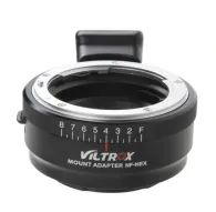 Adapters for lens - Viltrox NF-NEX Adapter - buy today in store and with deliveryAdapters for lens - Viltrox NF-NEX Adapter - buy today in store and with delivery