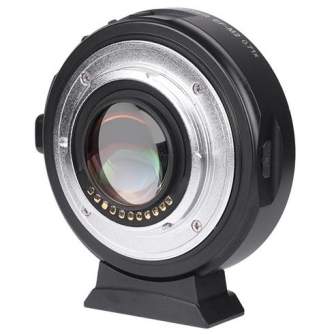 Adapters for lens - Viltrox EF-M2II Autofocus Adapter 0,71x - quick order from manufacturer